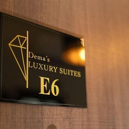 Dema Luxury Suites - Perikleous E6 Athènes Extérieur photo