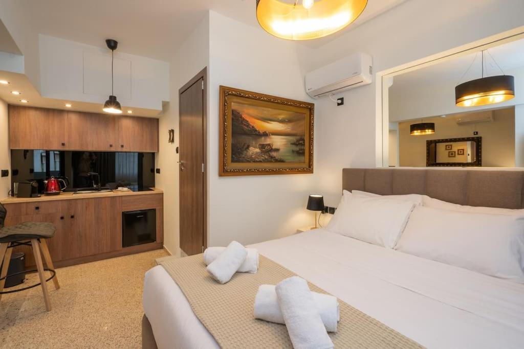 Dema Luxury Suites - Perikleous E6 Athènes Extérieur photo