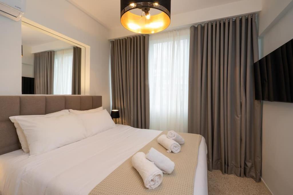 Dema Luxury Suites - Perikleous E6 Athènes Extérieur photo
