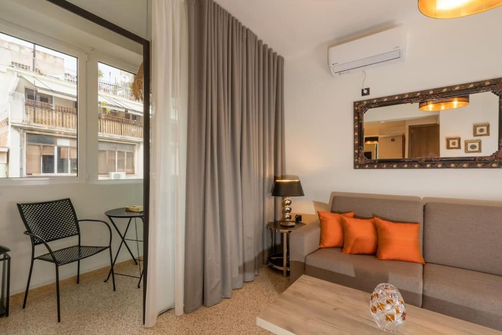 Dema Luxury Suites - Perikleous E6 Athènes Extérieur photo
