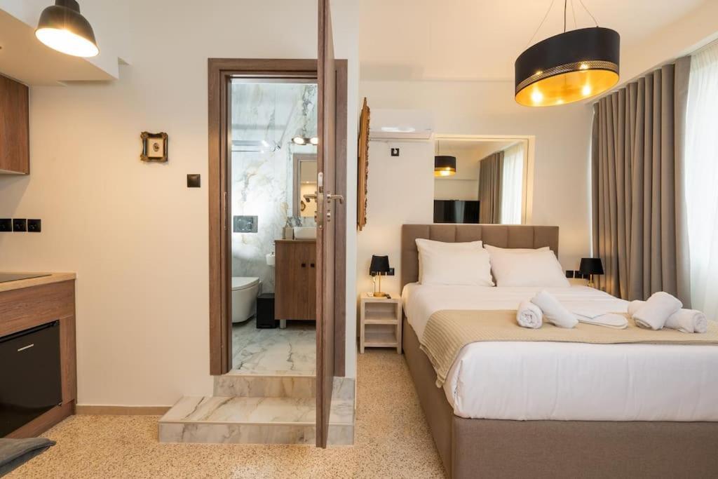 Dema Luxury Suites - Perikleous E6 Athènes Extérieur photo