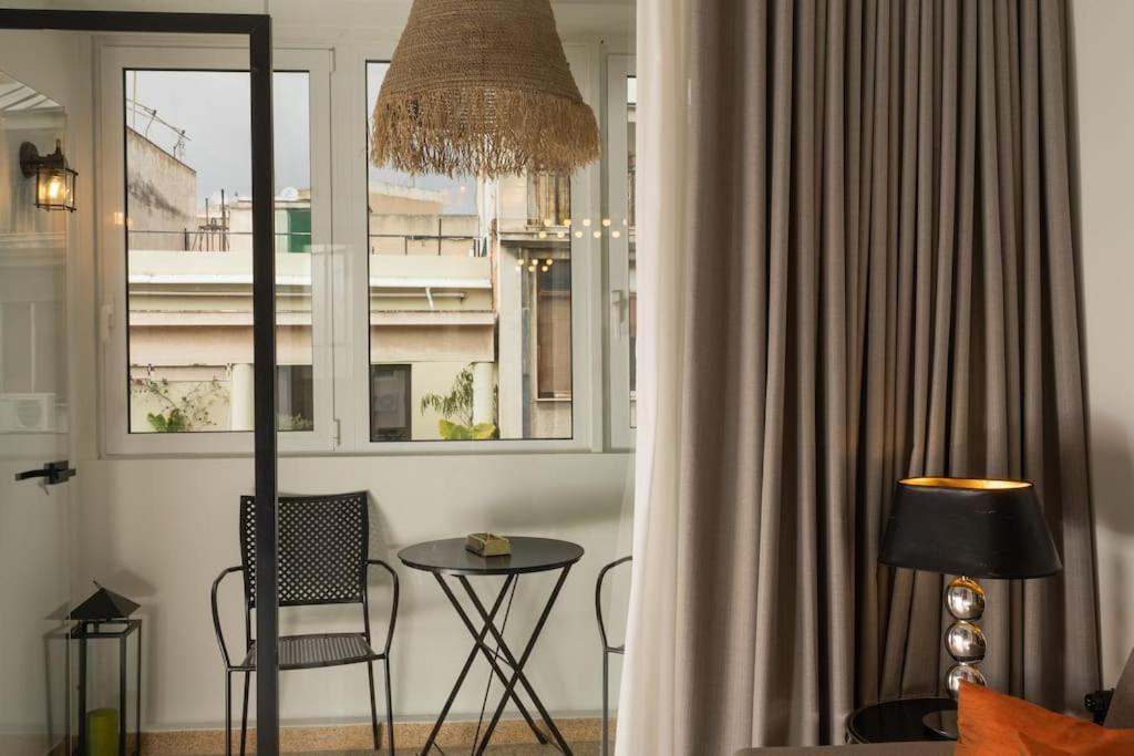 Dema Luxury Suites - Perikleous E6 Athènes Extérieur photo