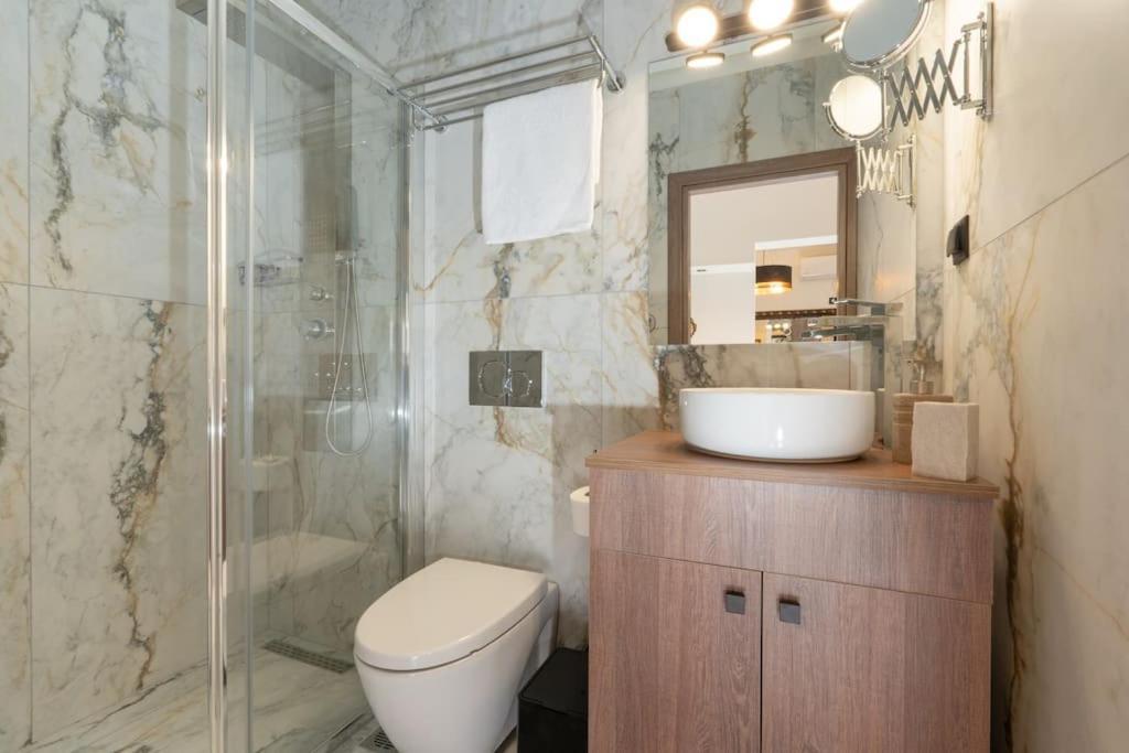 Dema Luxury Suites - Perikleous E6 Athènes Extérieur photo