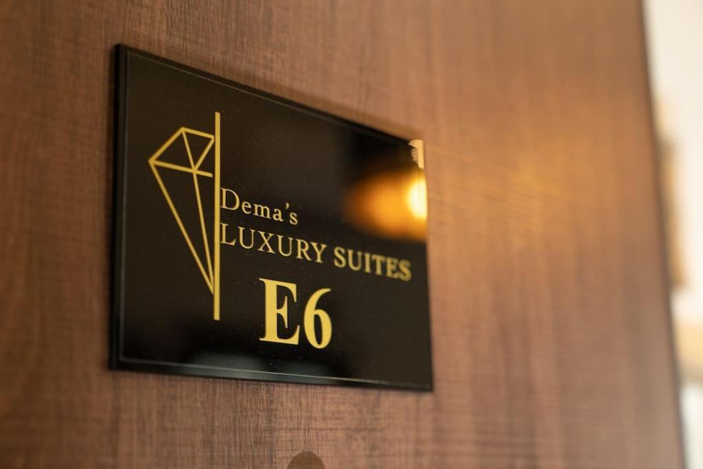 Dema Luxury Suites - Perikleous E6 Athènes Extérieur photo